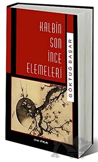 Kalbin Son İnce Elemeleri – Göktuğ Başar – Sokak Kitapları Yayınları kitap kapağı