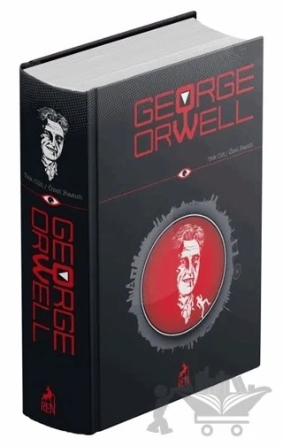 George Orwell Seçme Eserler – George Orwell – Ren Kitap kitap kapağı