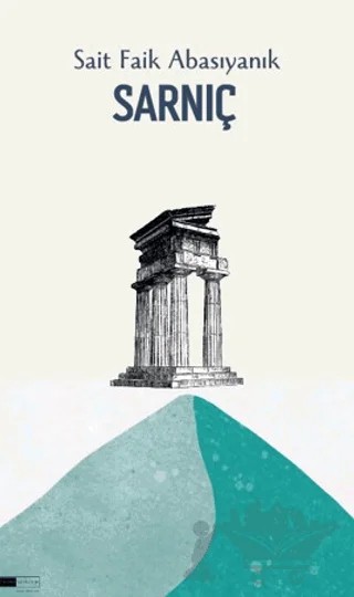 Sarnıç – Sait Faik Abasıyanık – Ethera Yayıncılık kitap kapağı