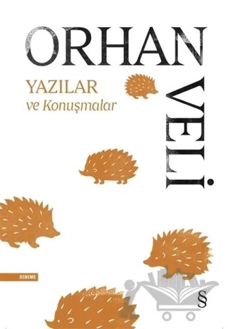 Yazılar ve Konuşmalar – Orhan Veli Kanık – Everest Yayınları kitap kapağı