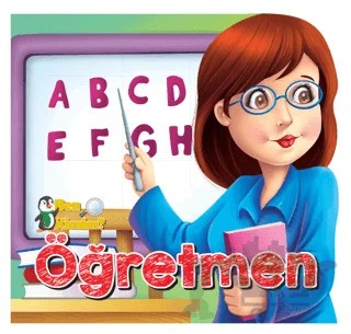 Öğretmen – Kolektif – Parıltı Yayınları kitap kapağı