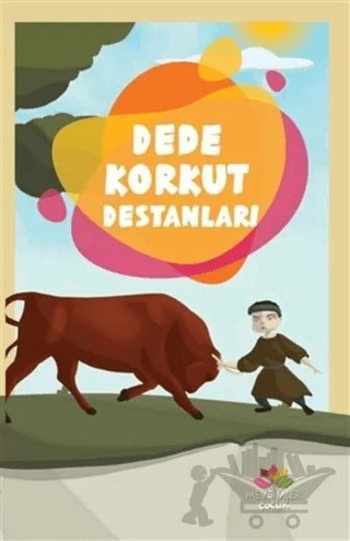 Dede Korkut Destanları – Kolektif – Mevsimler Kitap kitap kapağı