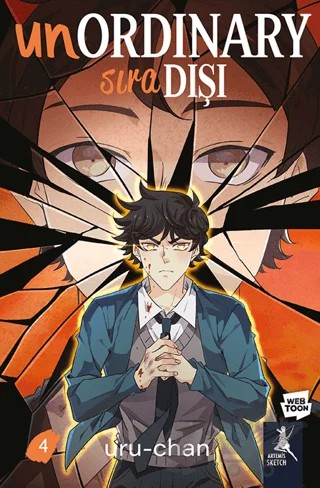 Sıradışı 4 – Uru-Chan – Artemis Yayınları kitap kapağı
