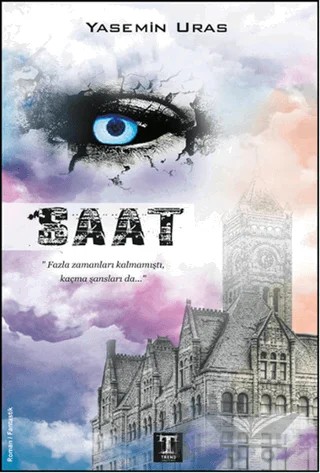 Saat – Yasemin Uras – Trend Kitap kitap kapağı