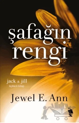 Şafağın Rengi – Jewel E. Ann – Nemesis Kitap kitap kapağı