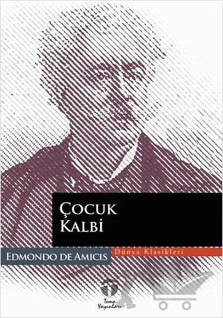 Çocuk Kalbi – Edmondo De Amıcıs – Tema Yayınları kitap kapağı