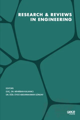 Research and Reviews in Engineering – Abdurrahman Günday, Mihriban Kalkancı – Gece Kitaplığı kitap kapağı