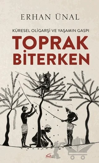 Toprak Biterken – Erhan Ünal – Asi Kitap kitap kapağı