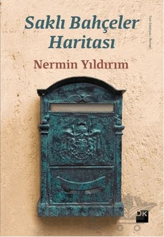 Saklı Bahçeler Haritası – Nermin Yıldırım – Doğan Kitap kitap kapağı