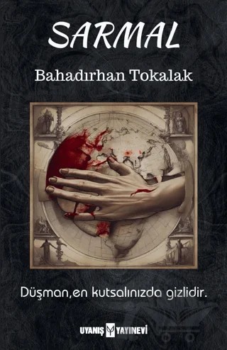 Sarmal – Bahadırhan Tokalak – Uyanış Yayınevi kitap kapağı