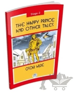 The Happy Prince and Other Tales – Oscar Wılde – Maviçatı Yayınları kitap kapağı