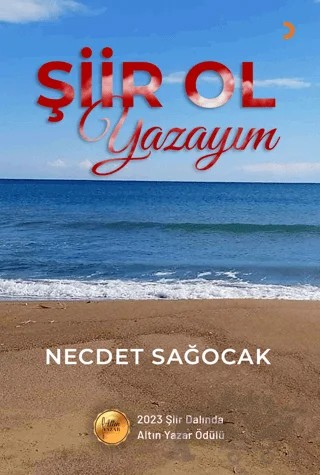 Şiir Ol Yazayım – Necdet Sağocak – Cinius Yayınları kitap kapağı