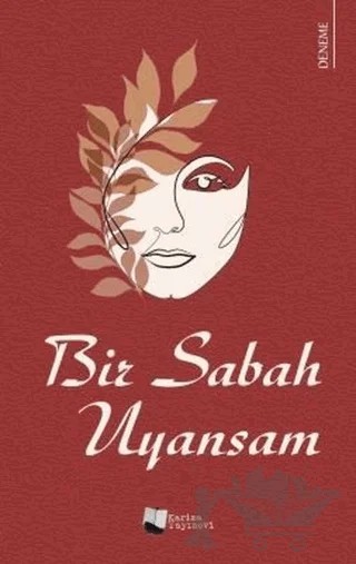 Bir Sabah Uyansam – Sevda Doğan – Karina Yayınevi kitap kapağı