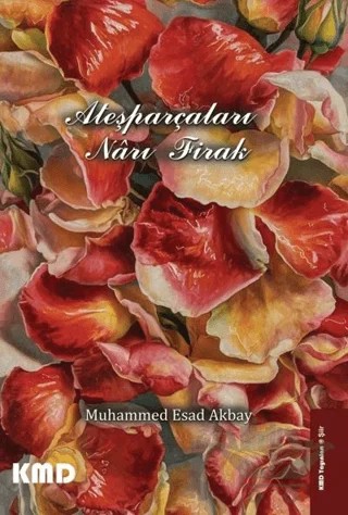 Ateşparçaları Narı Firak – Muhammed Esat Akbay – KMD Yayınları kitap kapağı