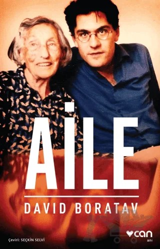 Aile – David Boratav – Can Yayınları kitap kapağı