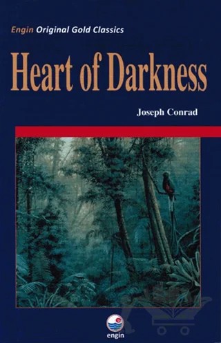 Heart of Darkness – Joseph Conrad – Engin Yayınevi kitap kapağı