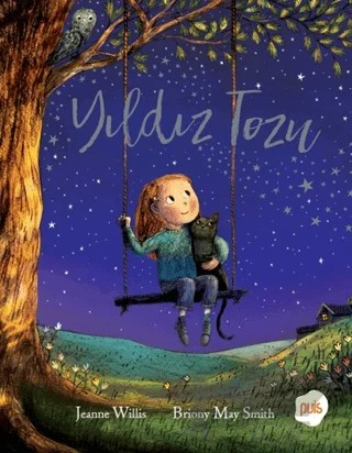 Yıldız Tozu – Jeanne Willis – Puis kitap kapağı