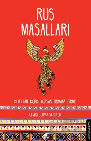 Rus Masalları – Robert Nisbet Bain – Kara Karga Yayınları kitap kapağı