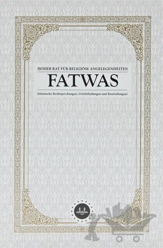 Hoher Rat Für Religiöse Angelegenheiten Fatwas – Kolektif – Diyanet İşleri Başkanlığı kitap kapağı