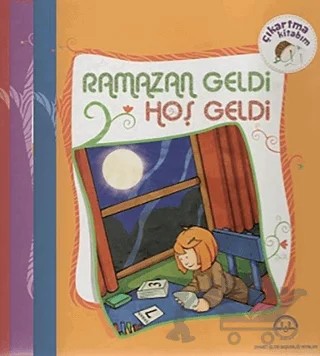 Çıkartma Kitabım (4 Kitap Takım) – Elif Eda Tartar – Diyanet İşleri Başkanlığı kitap kapağı
