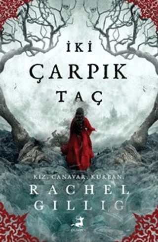 İki Çarpık Taç – Rachel Gillig – Olimpos Yayınları kitap kapağı
