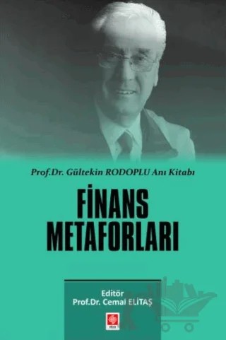Finans Metaforları – Cemal Elitaş – Ekin Basım Yayın kitap kapağı