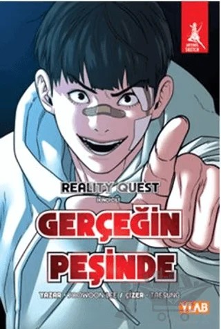 Gerçeğin Peşinde – Joowon Lee – Artemis Yayınları kitap kapağı
