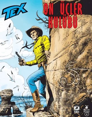 Tex No: 706 – Mauro Boselli – Mylos Kitap kitap kapağı