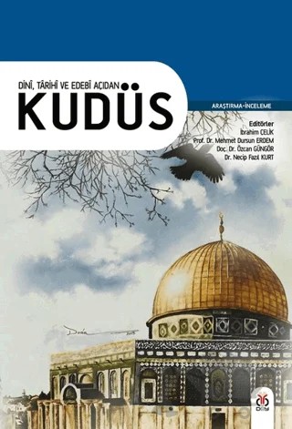 Kudüs – Kolektif – DBY Yayınları kitap kapağı