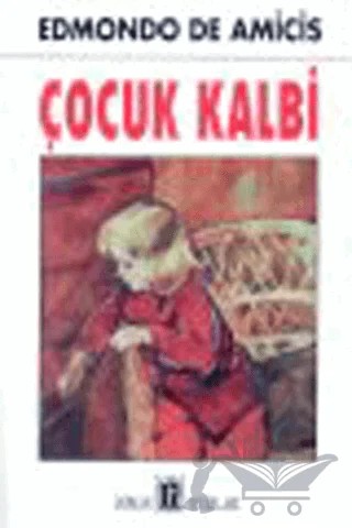 Çocuk Kalbi – Edmondo De Amıcıs – Oda Yayınları kitap kapağı
