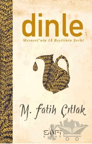 18 Beyit - Dinle – M. Fatih Çıtlak – Sufi Kitap kitap kapağı