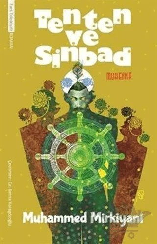 Tenten ve Sinbad – Muhammed Mirkiyani – Muhenna Yayınevi kitap kapağı