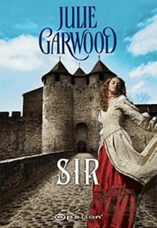 Sır – Julie Garwood – Epsilon Yayınevi kitap kapağı