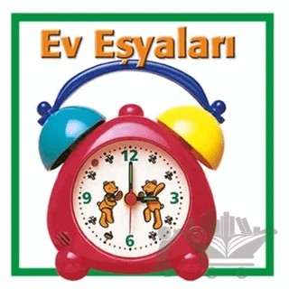 Ev Eşyaları – Derya Dinç – Koleksiyon Yayıncılık kitap kapağı