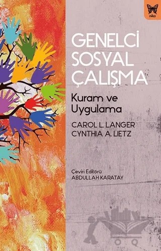 Genelci Sosyal Çalışma – Carol L. Langer, Cynthia A. Lietz – Nika Yayınevi kitap kapağı