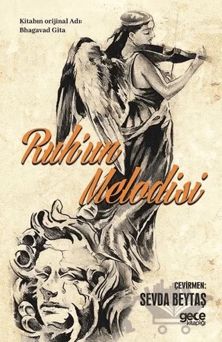 Ruhun Melodisi – Kolektif – Gece Kitaplığı kitap kapağı