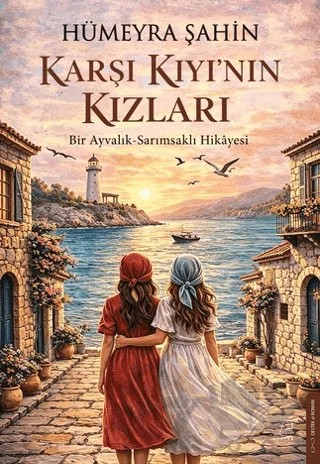 Karşı Kıyı'nın Kızları – Hümeyra Şahin – Destek Yayınları kitap kapağı