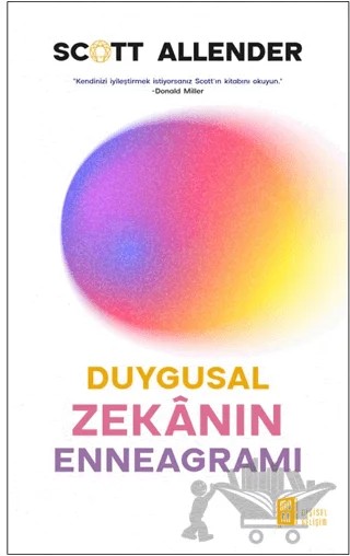 Duygusal Zekanın Enneagramı – Scott Allender – Mona Kitap kitap kapağı