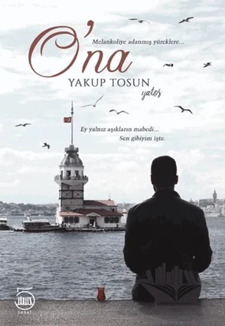O'na – Yakup Tosun – 5 Şubat Yayınları kitap kapağı