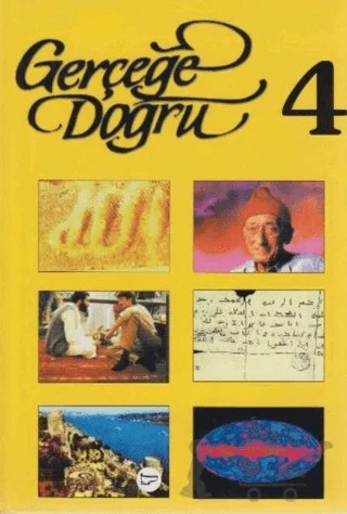 Gerçeğe Doğru Cilt 4 – Kolektif – Zafer Yayınları kitap kapağı