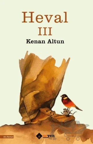 Heval 3 – Kenan Altun – Aryen Yayınları kitap kapağı