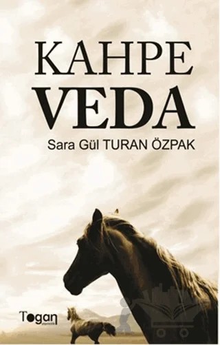 Kahpe Veda – Sara Gül Turan Özpak – Togan Yayıncılık kitap kapağı