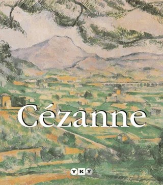 Cezanne – Paul Cezanne – Yapı Kredi Yayınları kitap kapağı