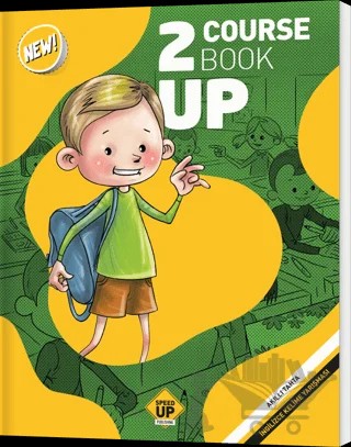 2. Sınıf Course Book Up – Kolektif – Speed Up Publishing kitap kapağı