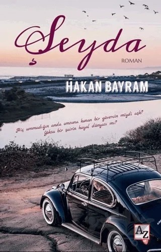 Şeyda – Hakan Bayram – Az Kitap kitap kapağı
