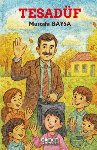 Tesadüf – Mustafa Baysa – Gülnar Yayınları kitap kapağı