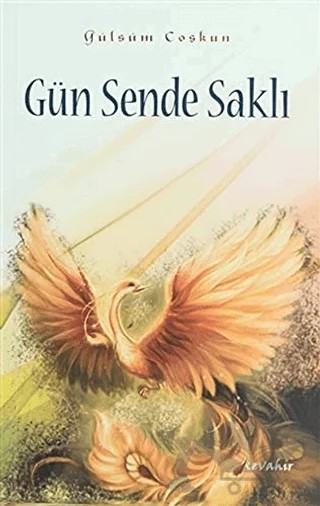 Gün Sende Saklı – Gülsüm Coşkun – Cevahir Yayınları kitap kapağı