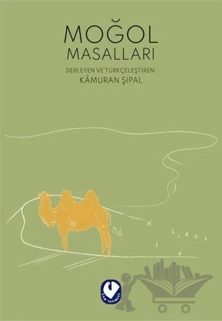 Moğol Masalları – Kolektif – Cem Yayınevi kitap kapağı
