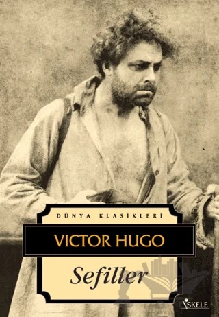 Sefiller – Victor Hugo – İskele Yayıncılık kitap kapağı