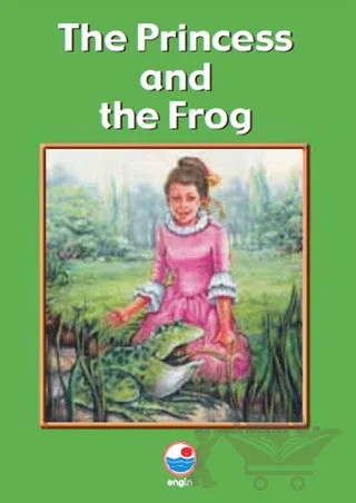 Level C The Princes And The Frog Cd'siz – Kolektif – Engin Yayınevi kitap kapağı